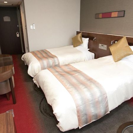 Koriyama View Hotel Annex Exterior foto