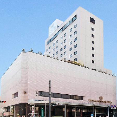Koriyama View Hotel Annex Exterior foto