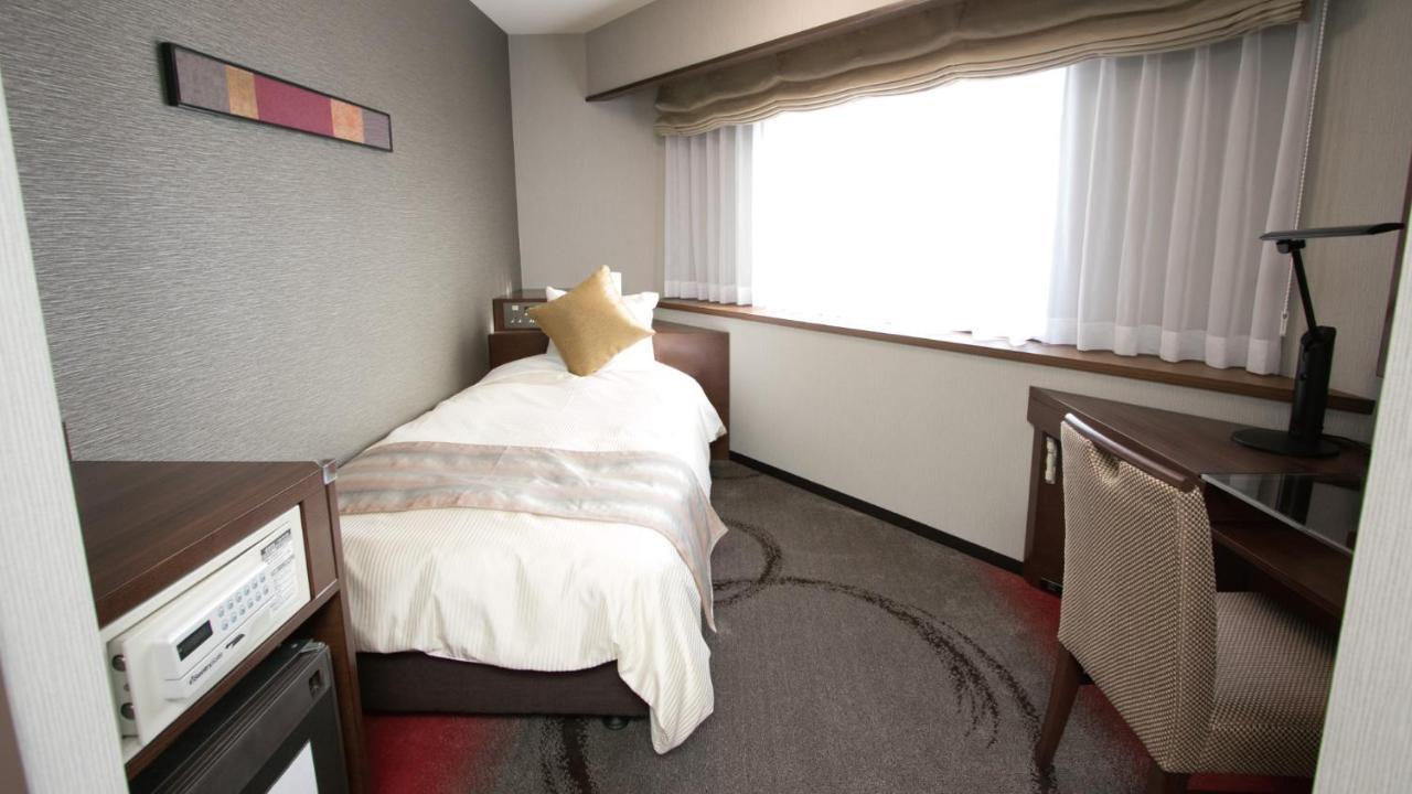 Koriyama View Hotel Annex Exterior foto