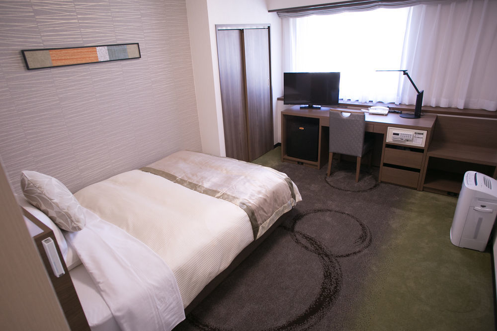 Koriyama View Hotel Annex Exterior foto